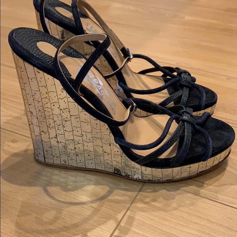 Salvatore Ferragamo sandals